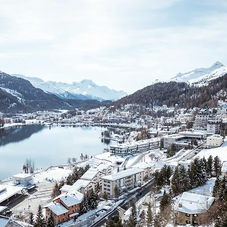 Carlton Hotel St Moritz - The Leading Hotels Of The World-2